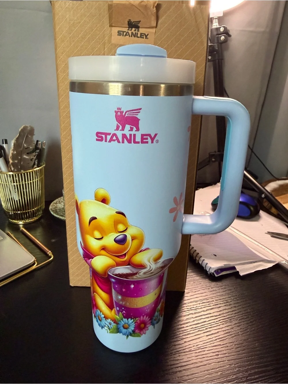 Winnie the Pooh Stanley 40 oz